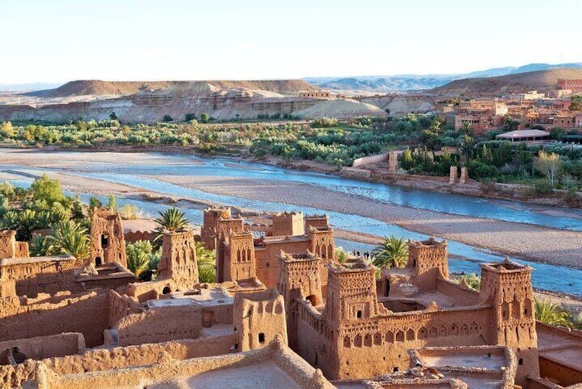 10-Day North and South Morocco Private Tour