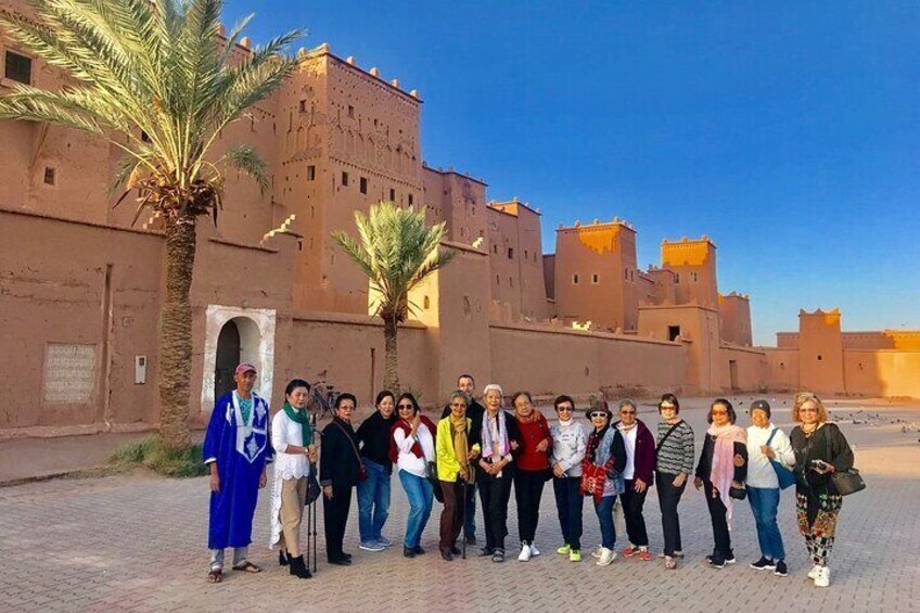 10-Day North and South Morocco Private Tour