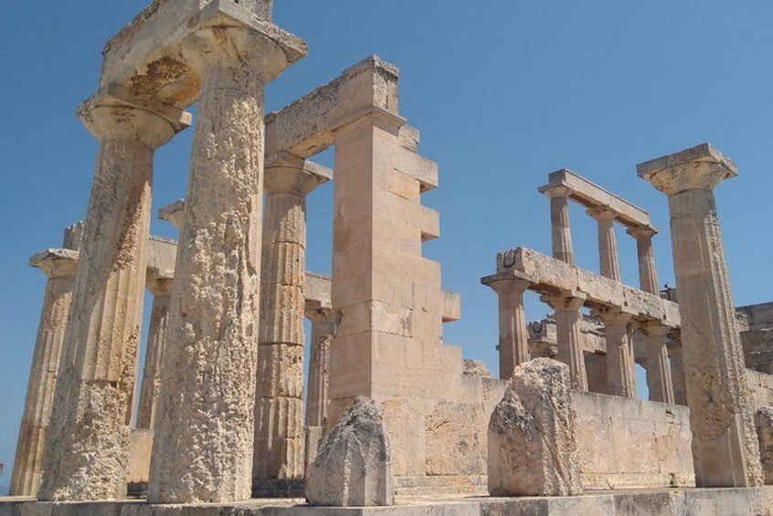 Temple of Athina Aphaia