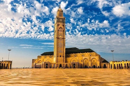 8 Day Morocco Imperial Cities Tour from Casablanca