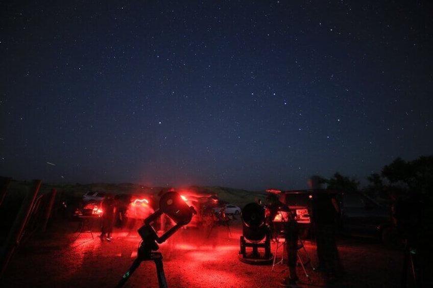 Mile High Night Sky Astronomy Tour