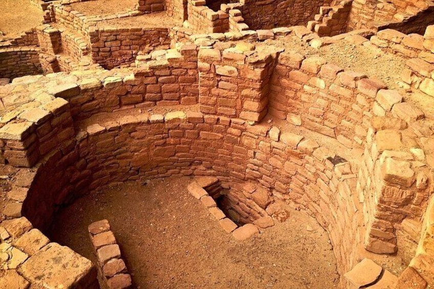 Mesa Verde National Park Half Day Tour