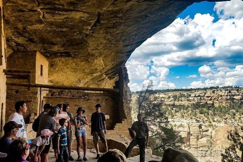 Mesa Verde National Park Half Day Tour