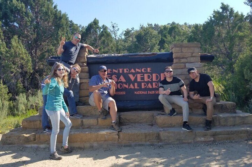 Mesa Verde National Park Half Day Tour