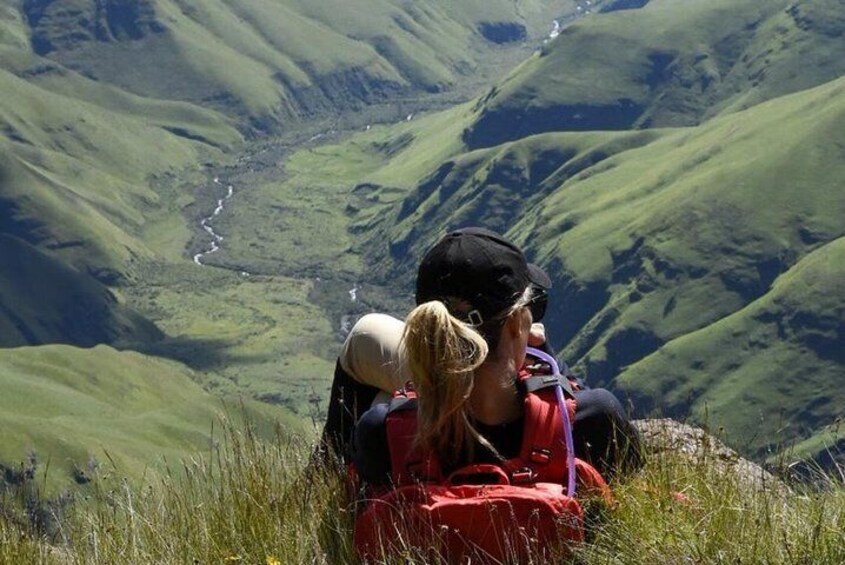 3 days hiking tour South Africa