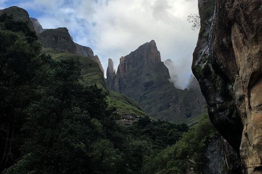 3 days hiking tour South Africa