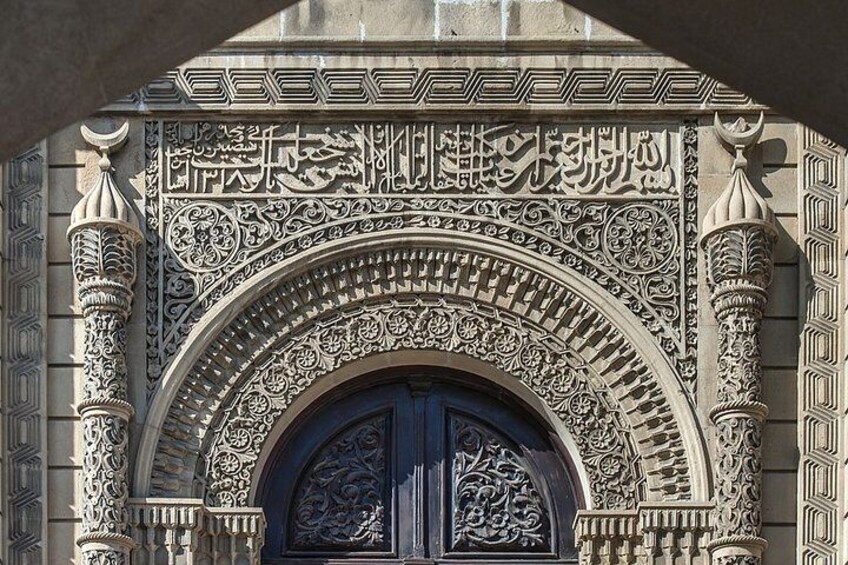Half-Day Baku Private Walking Tour with Pickup