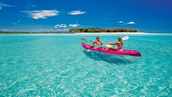 Remote Fraser Island Experience