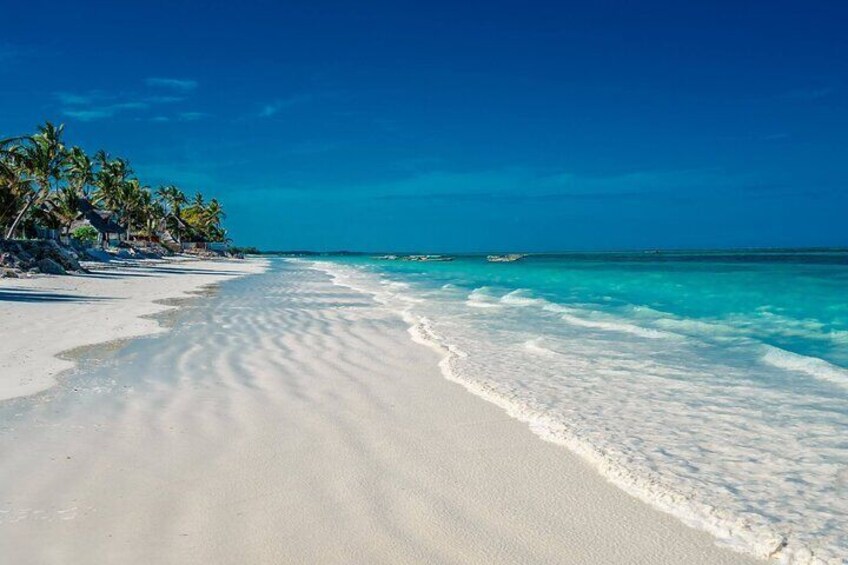 Kuza Cave Tour, Paje Beach Tour, The Rock Restaurant, Jozani Forest Tour, Stone Town Tour, Secret Garden Restaurant