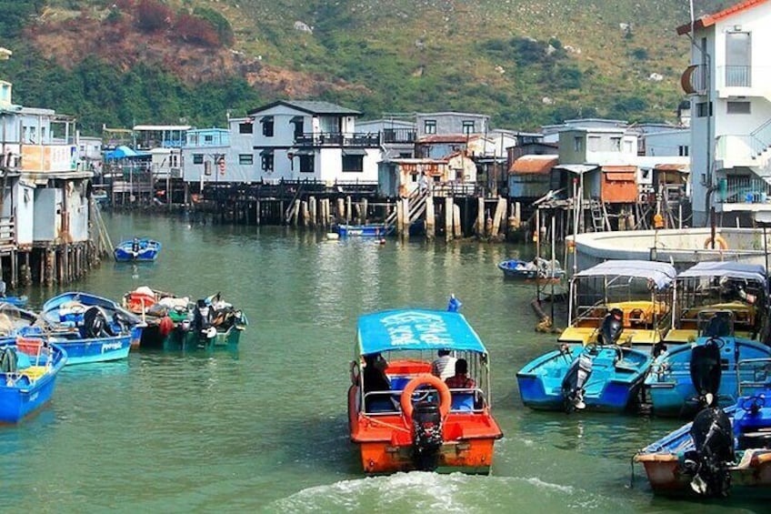 Lantau Island Day Trip - Big Buddha & Tai O (2022) | 1k+ booked 