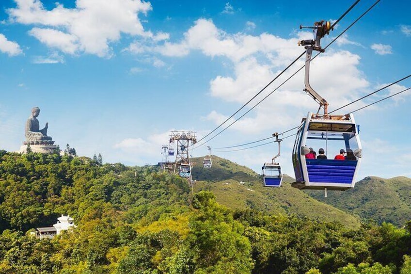 Lantau Island Day Trip - Big Buddha & Tai O (2022) | 1k+ booked 