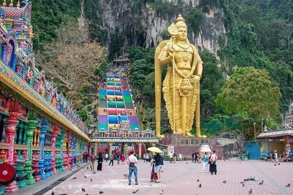 Enjoy Hill & Temple Sightseeing Private Tour - Penang City