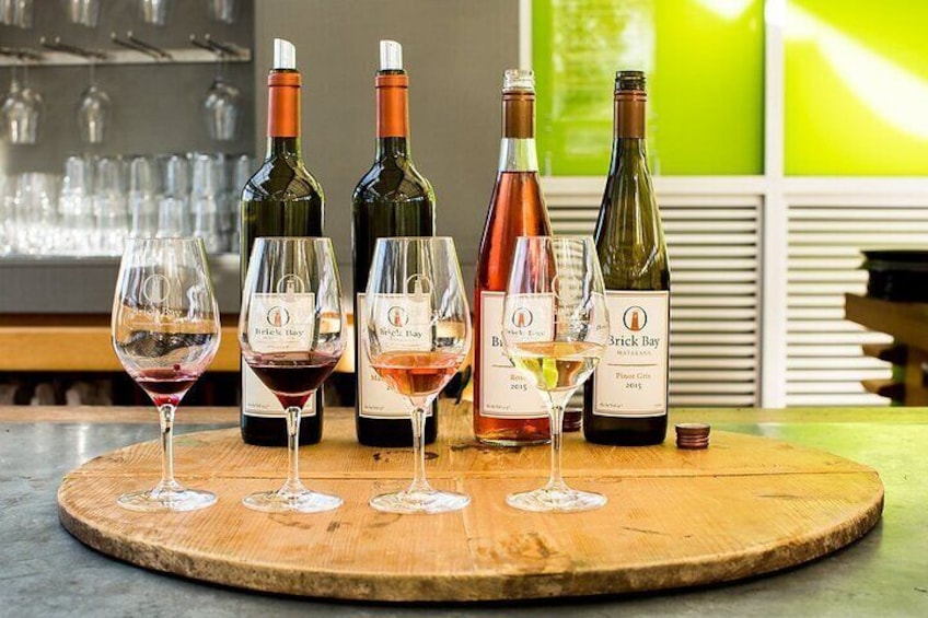 Matakana Art & Vineyard Experience