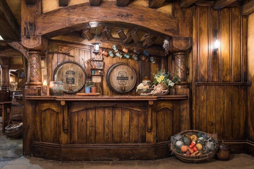 Hobbiton Movie Set Banquet Tour