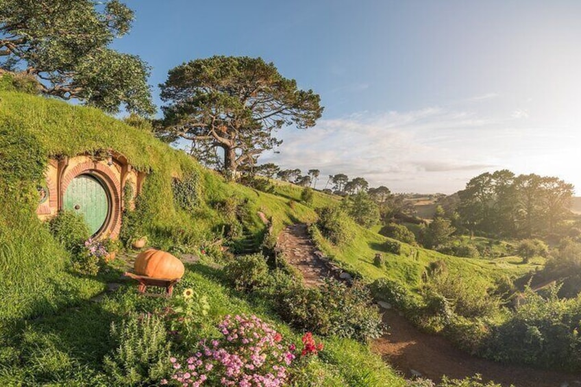 Hobbiton Movie Set Banquet Tour