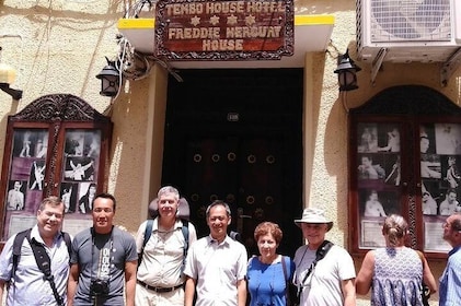 Stone Town History and Culture Private Walking Tour