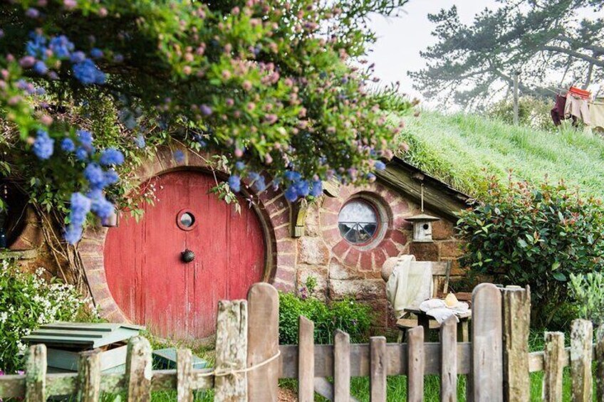 Hobbiton Movie Set Private Tour