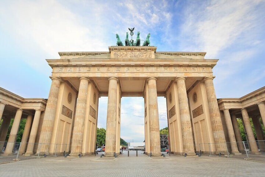 Deluxe Day Trip of Berlin and Potsdam with optional River Cruise