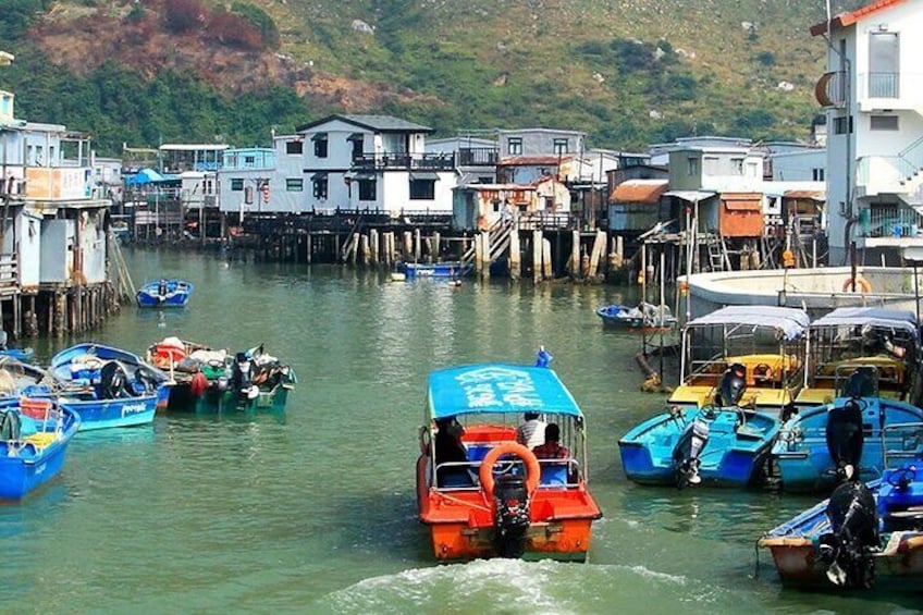 Lantau Island Full Day Tour (2022) | 100+ booked