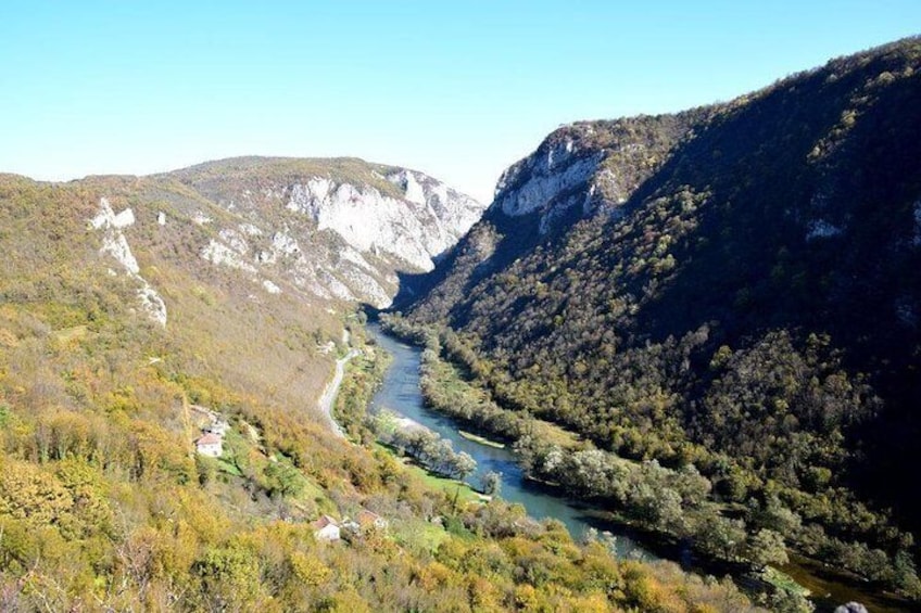 Vrbas River Rafting Adventure with Breakfast