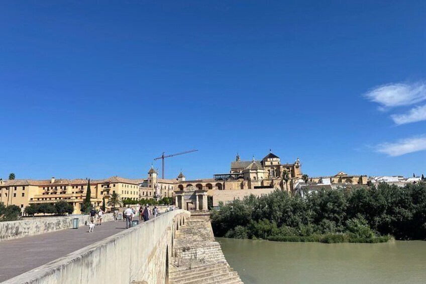 Semi Private Tour to Córdoba from Nerja