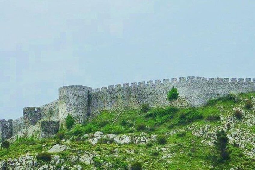 Private Day Tour of Shkodra City and Rozafa Castle, Car & Driver included