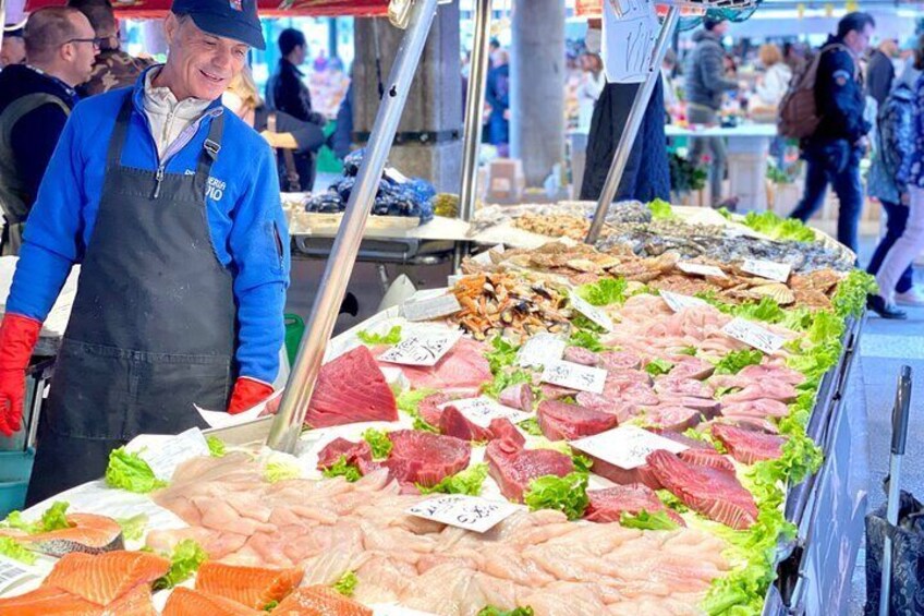  Small Group Venice Street Food Tour with Expert Local Guide