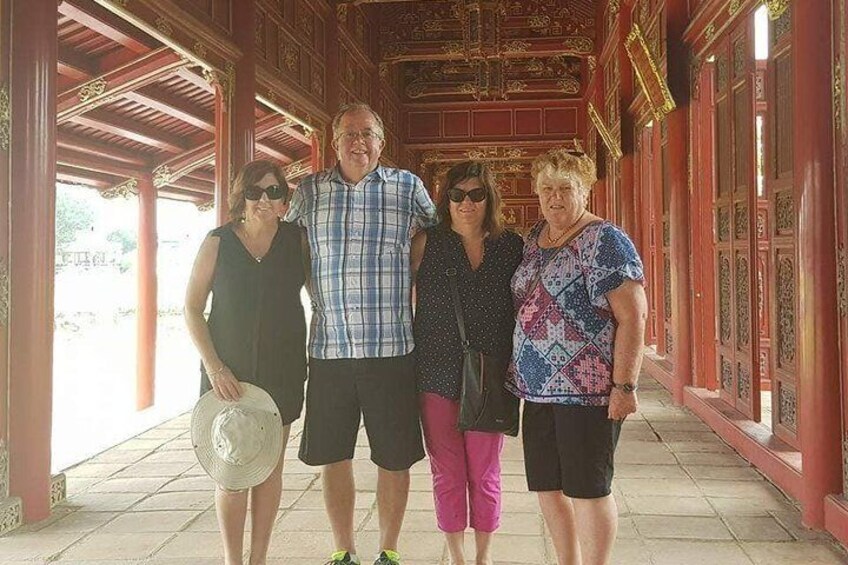 Hue City Private Tour See Royal Tombs And Imperial Palace