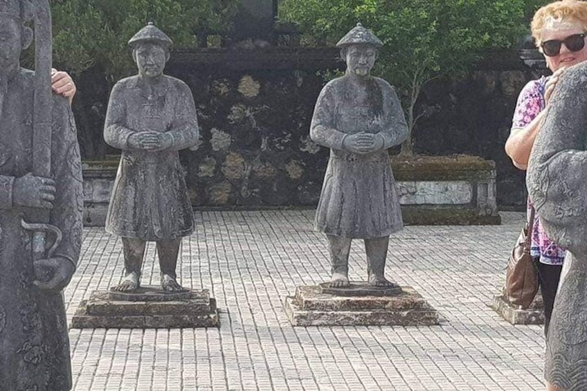 Hue City Private Tour See Royal Tombs And Imperial Palace