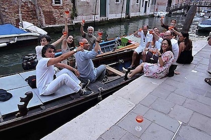 Bacaro Tour in Venice: walk, eat and drink in Venice