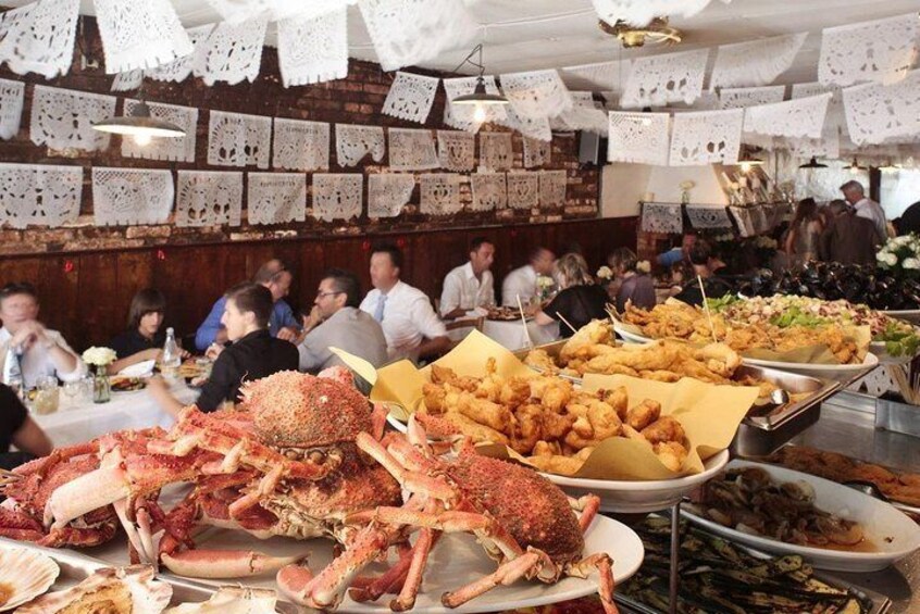 Bacaro Tour in Venice: walk, eat and drink in Venice