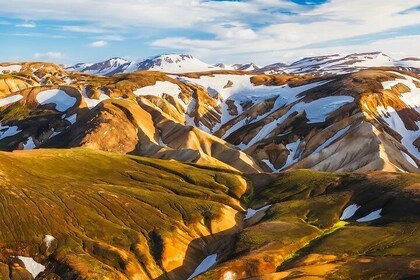 3-Day Private tour of Iceland with Langjokull glacier
