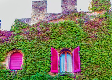 San Gimignano, Sienne et Chianti - Petit visite de groupe