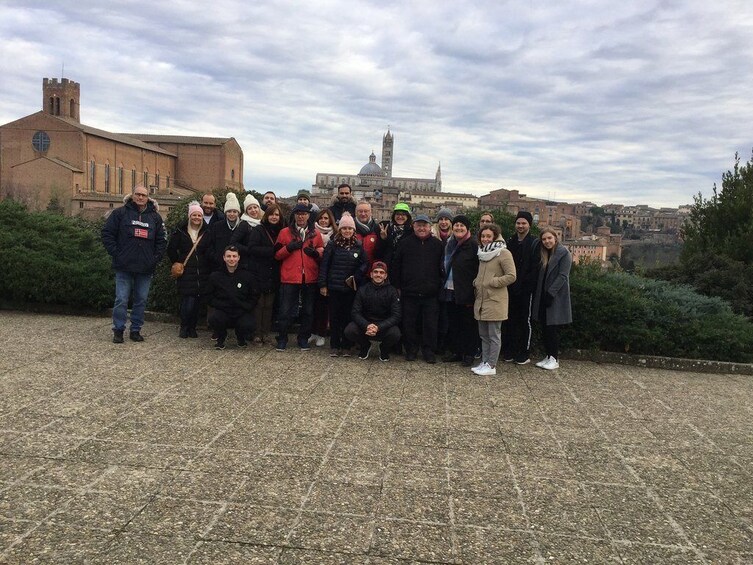 正在顯示第 4 張相片,共 10 張。 Full-Day Tour of San Gimignano, Siena & Chianti