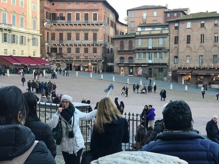 Full-Day Tour of San Gimignano, Siena & Chianti