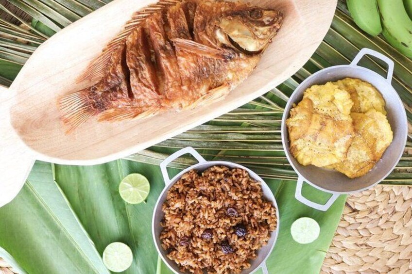 Food Tour in Cartagena Walled City