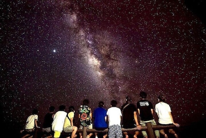 Planétarium naturel nocturne d'Okinawa Miyakojima !Une visite nocturne popu...
