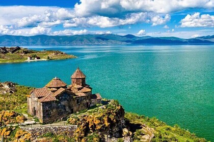Lake Sevan, Hayravank, Noratus, Selim Pass, Jermuk, Areni