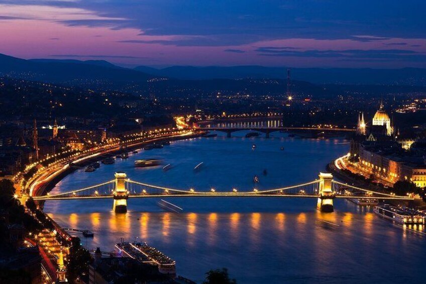 Private Day Tour of Budapest from Vienna