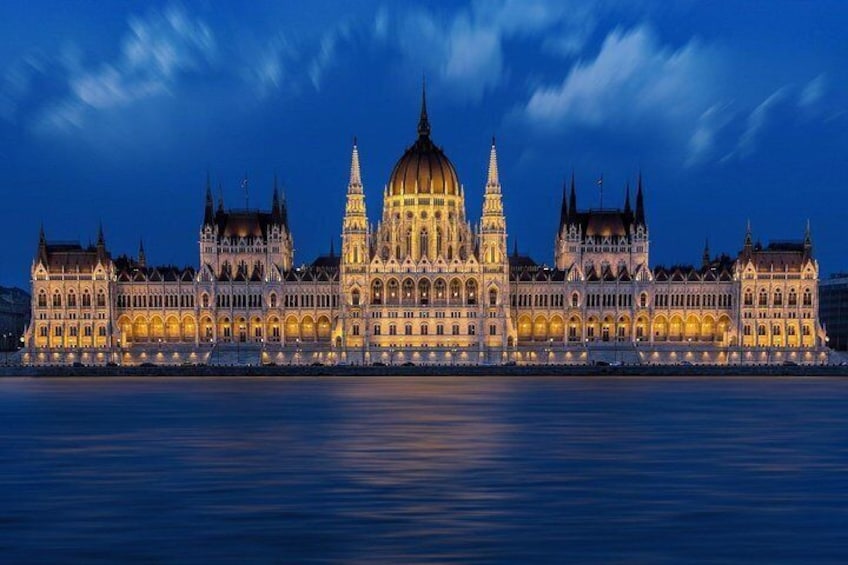 The Parliament Budapest