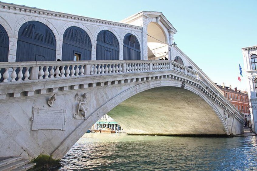 Rialto bridge