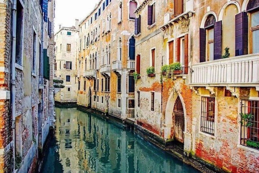 The real Hidden Venice