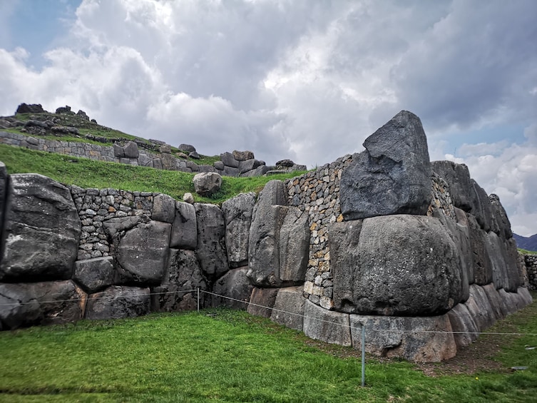 Archeological Park of Sacsayhuaman Half-Day Tour