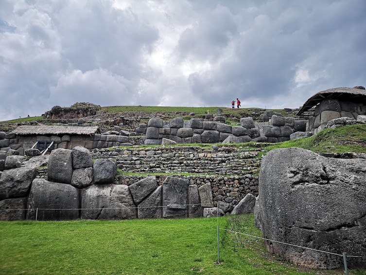 Archeological Park of Sacsayhuaman Half-Day Tour