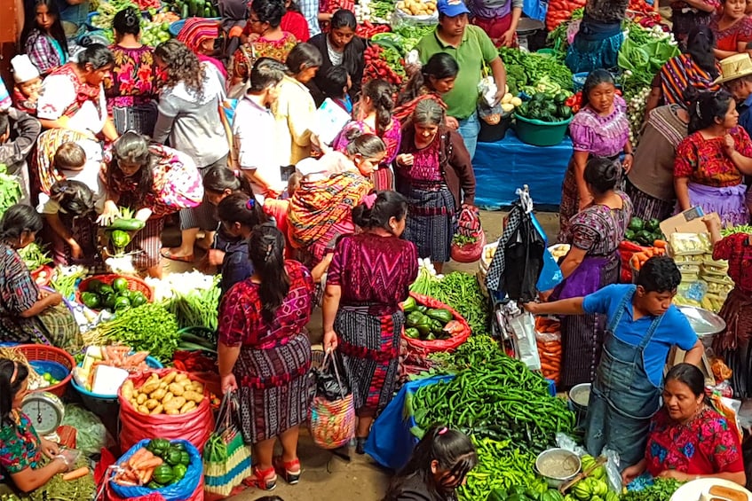 2-Day Chichicastenango Market & Lake Atitlan Tour