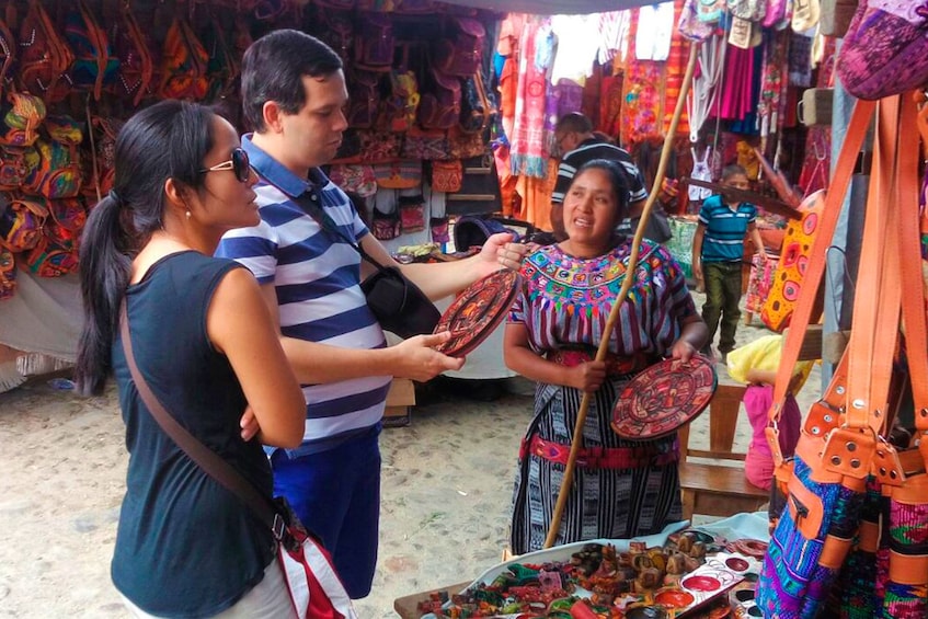 2-Day Chichicastenango Market & Lake Atitlan Tour