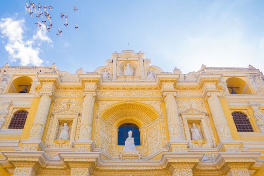 5-Day Antigua Guatemala, Chichicastenango & Santiago Atitlán Tour