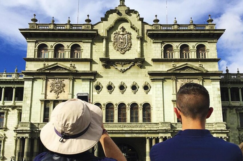 5-Day Antigua Guatemala, Chichicastenango & Santiago Atitlán Tour