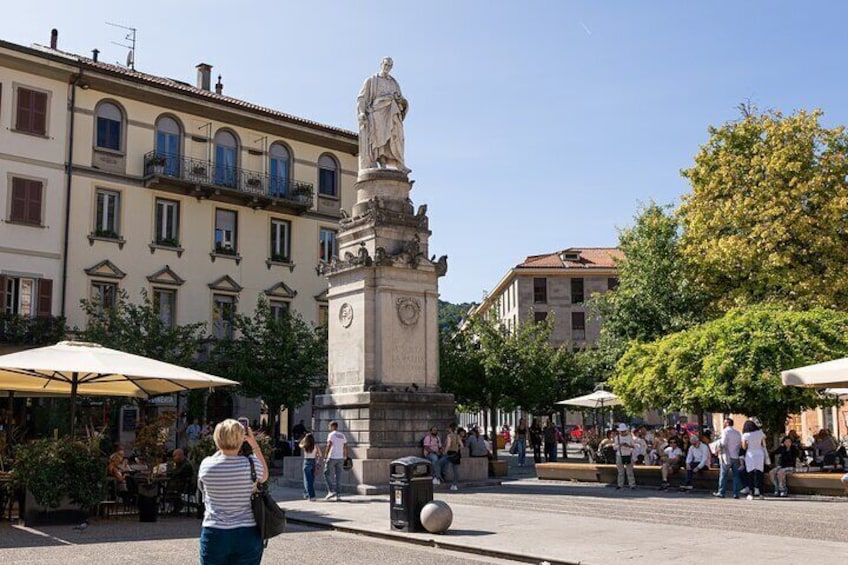 Como: Guided City Tour