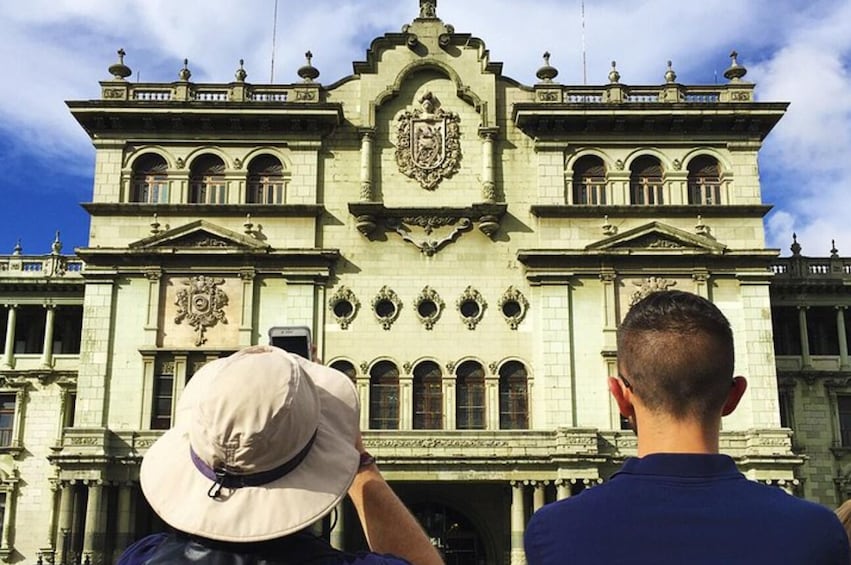5-Day Antigua Guatemala, Tikal & Yaxha Ruins Tour